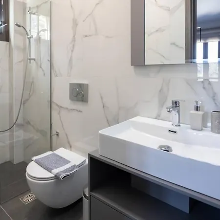 Vakantiehuis Mela Luxury *