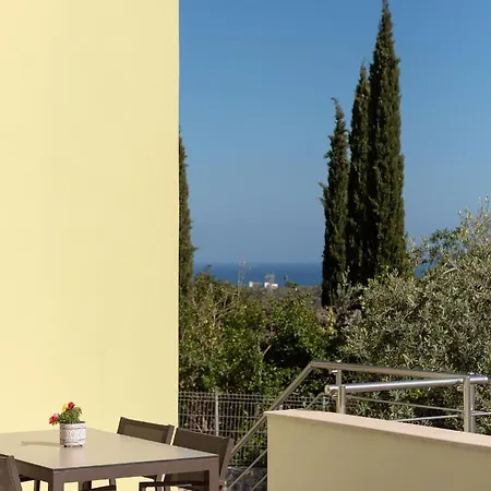 Vakantiehuis Mela Luxury Maroulás