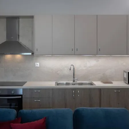 Holiday home Mela Luxury Maroulas